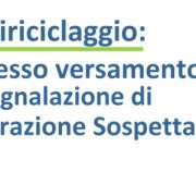 omesso versamento iva e antiriciclaggio