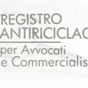 registro antiriciclaggio professionisti