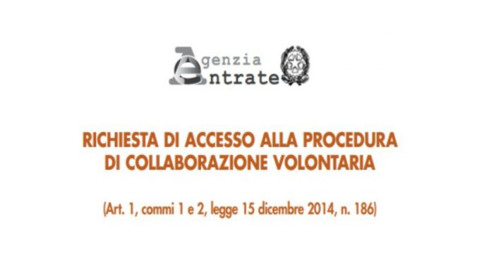 antiriciclaggio e voluntary disclosure