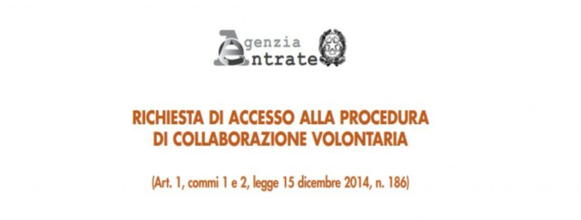 antiriciclaggio e voluntary disclosure