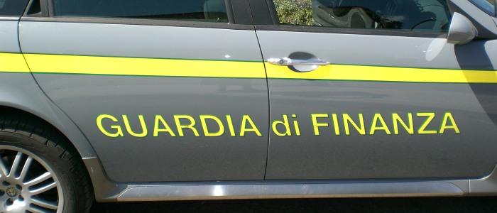 controlli antiriciclaggio della guardia di finanza