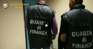 indagini antiriciclaggio guardia di finanza di padova frode fiscale