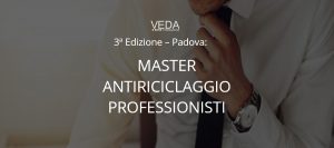 master antiriciclaggio per i commercialisti