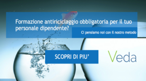 formazione antiriciclaggio dipendenti e collaboratori