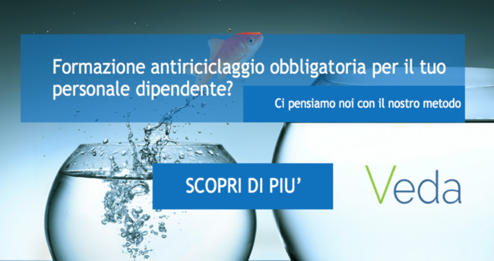 formazione antiriciclaggio dipendenti e collaboratori