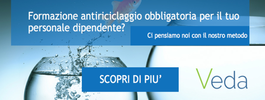 formazione antiriciclaggio dipendenti e collaboratori