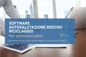 software autovalutazione rischio riciclaggio