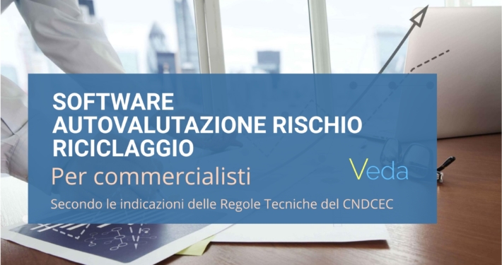 software autovalutazione rischio riciclaggio