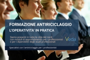 formazione antiriciclaggio