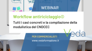 workflow antiriciclaggio