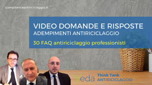 Domande e Risposte Antiriciclaggio