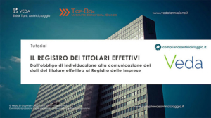 registro titolari effettivi